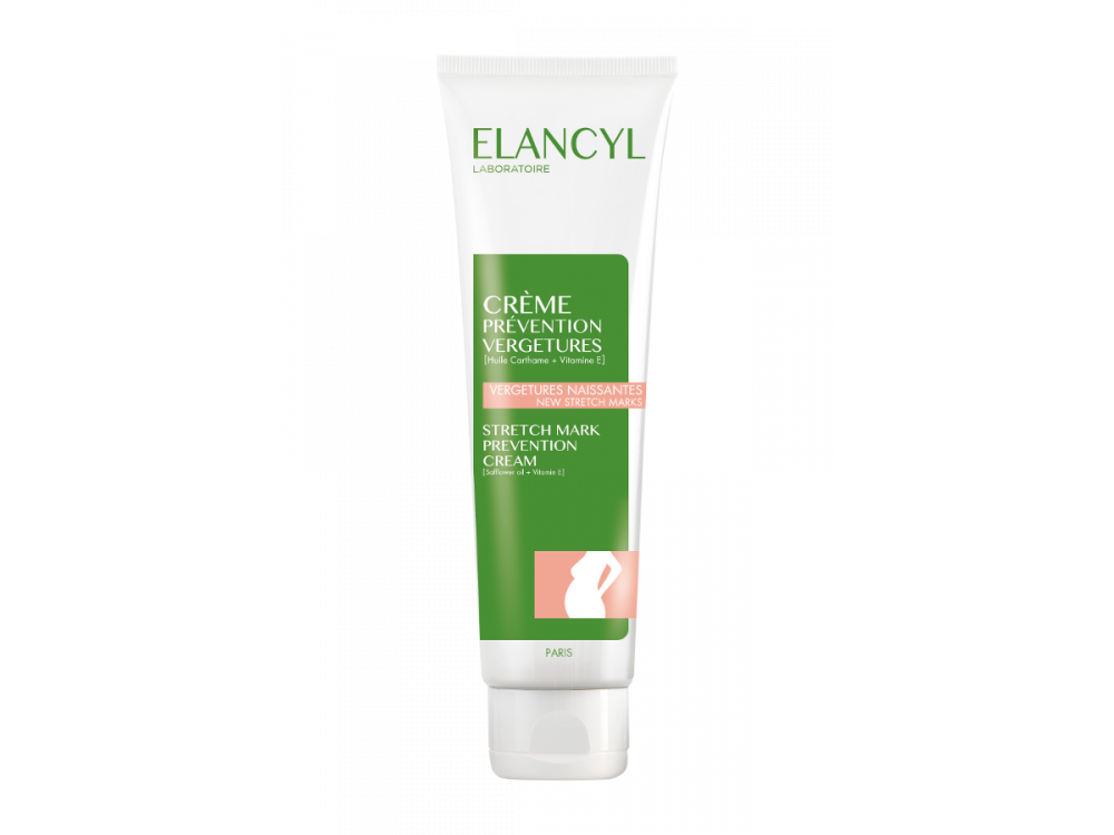 Elancyl Κρέμα πρόληψης ραγάδων - 150ml