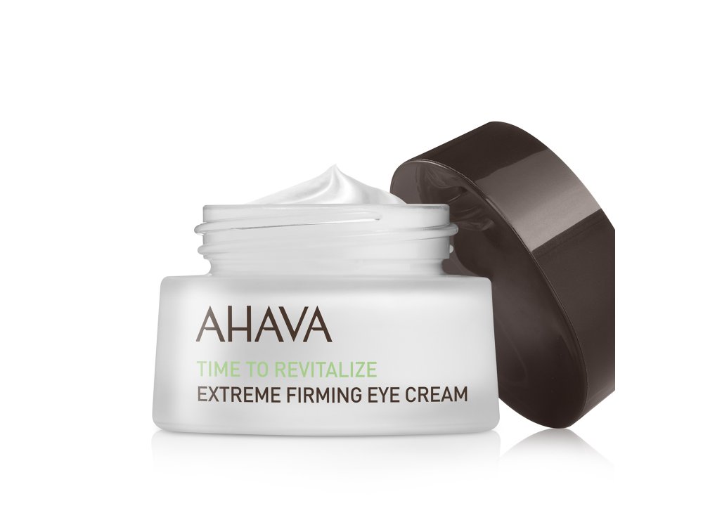 Ahava Time To Revitalize Extreme Firming Eye Cream, Κρέμα Ματιών Για Σύσφιξη, 15ml