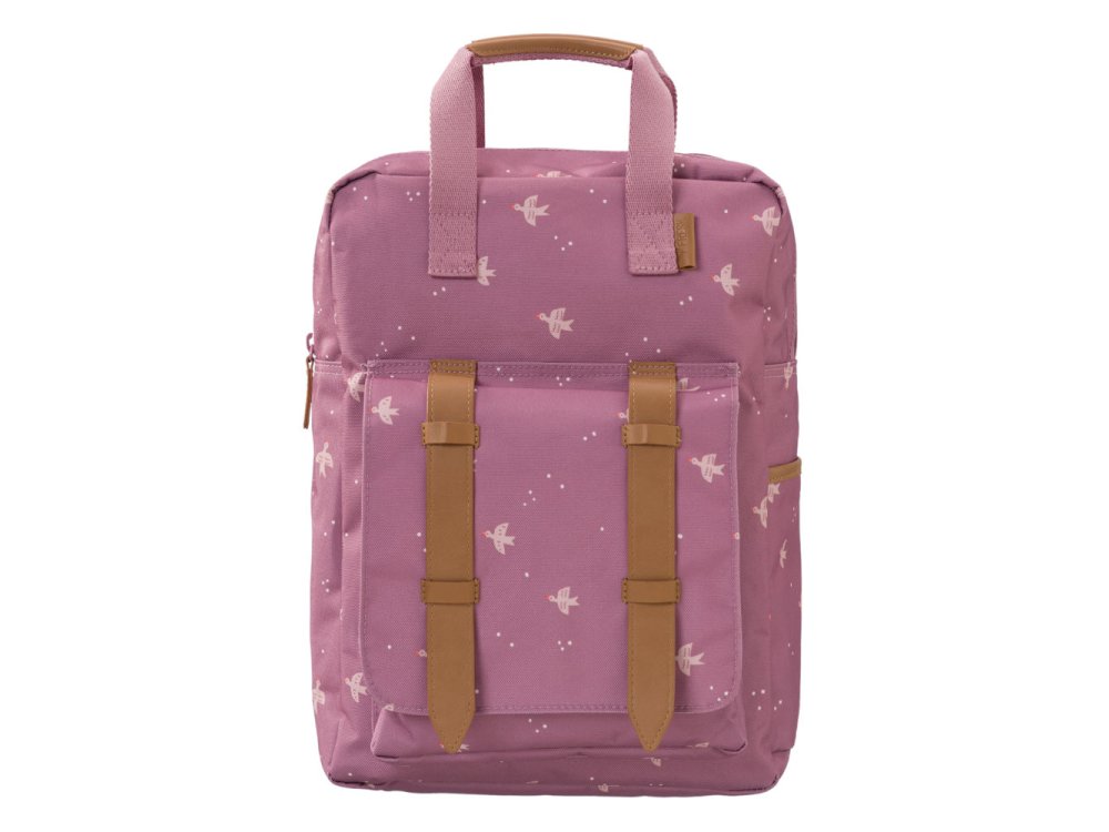 Fresk Large Backpack, Σακίδιο-Τσάντα Πλάτης, Swallow Μεγάλο Μέγεθος 36 x 26εκ., 1τμχ