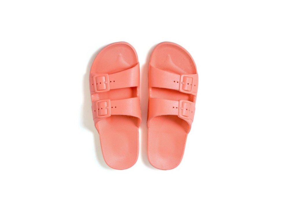 Freedomoses Γυναικεία Slide Σανδάλια, Capri, No39-40