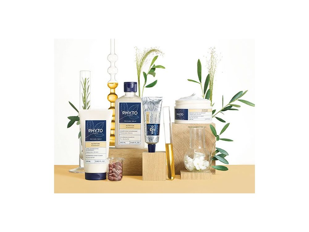 Phyto Nutrition 7 Nourishing Day Cream Κρέμα Ημέρας Μαλλιών για Θρέψη, 50ml
