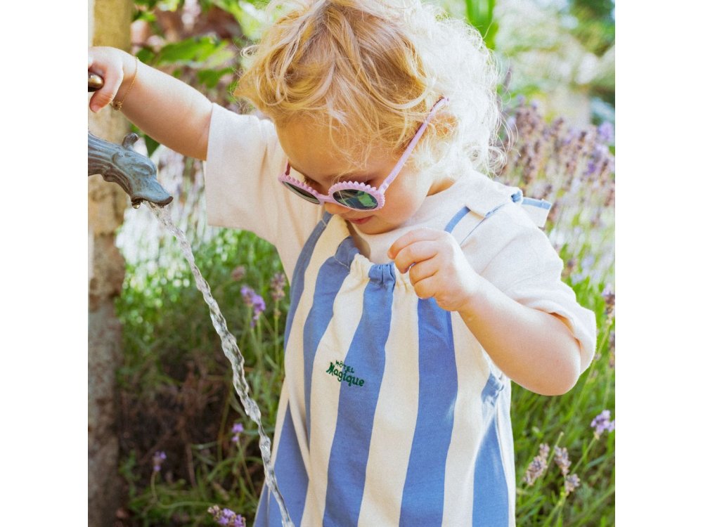 KiETLA Fleur Verbena, Άθραυστα Γυαλιά Ηλίου για 2-4 ετών