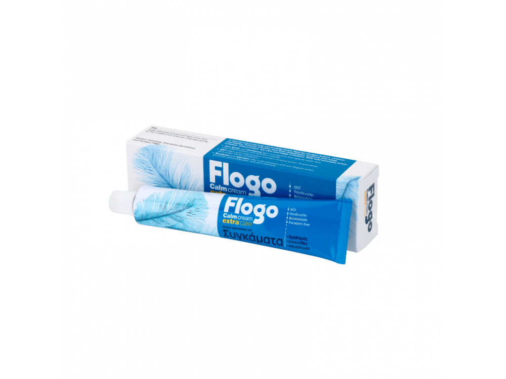 Pharmasept Flogo Calm Extra Care, Κρέμα κατά των Συγκαμάτων, 50ml