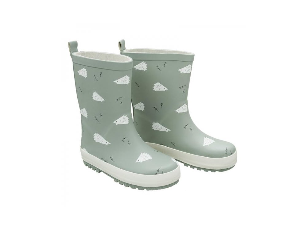 Fresk Παιδικές Γαλότσες Hedgehog από 100% φυσικό καουτσούκ, Νο23