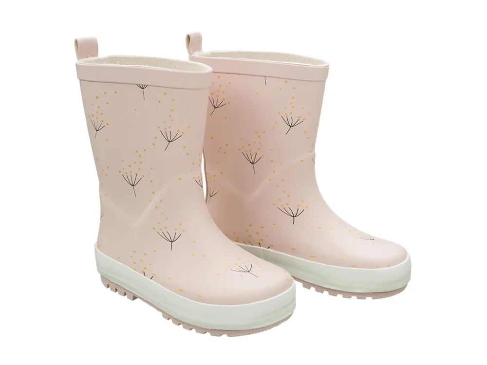 Fresk Παιδικές Γαλότσες Dandelion από 100% φυσικό καουτσούκ, Νο26