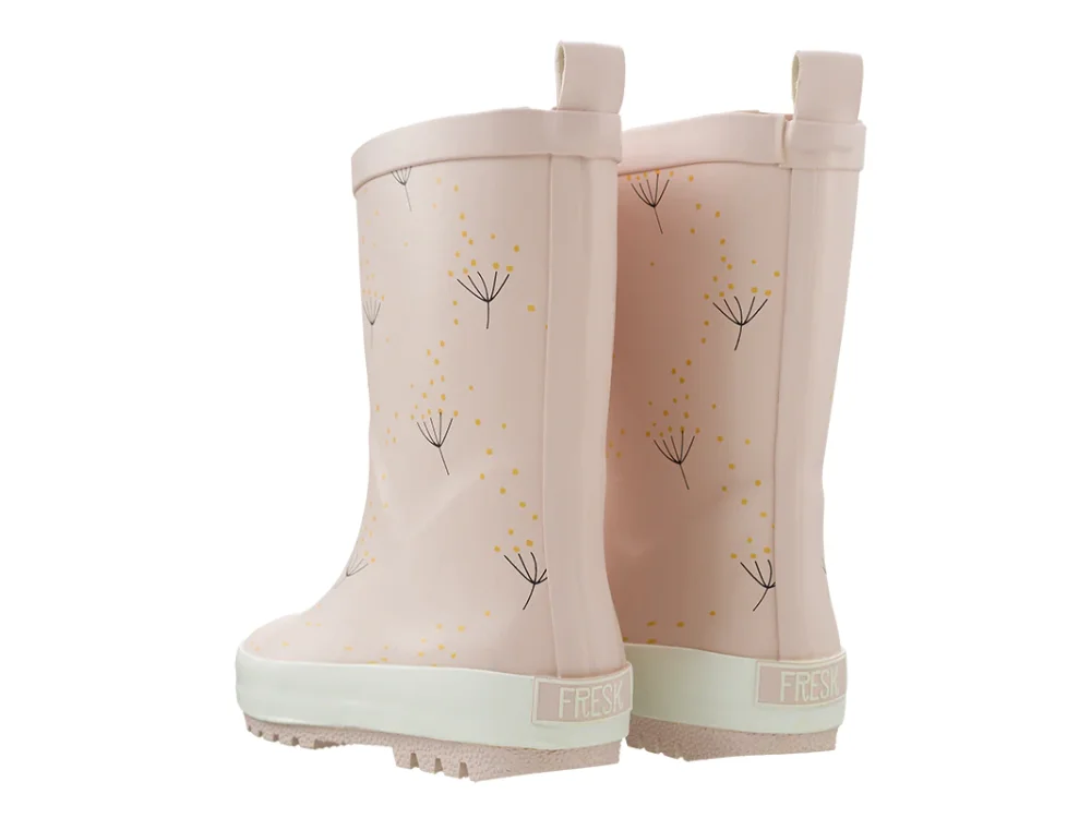 Fresk Παιδικές Γαλότσες Dandelion από 100% φυσικό καουτσούκ, Νο31