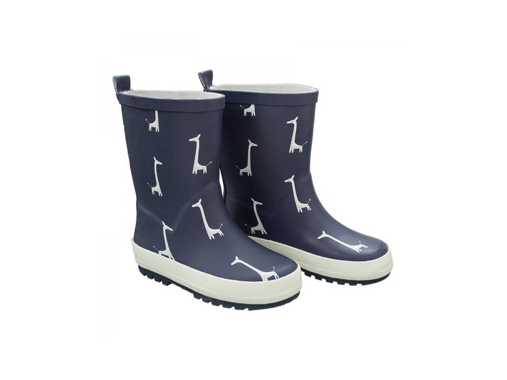 Fresk Παιδικές Γαλότσες Giraf από 100% φυσικό καουτσούκ, Νο23