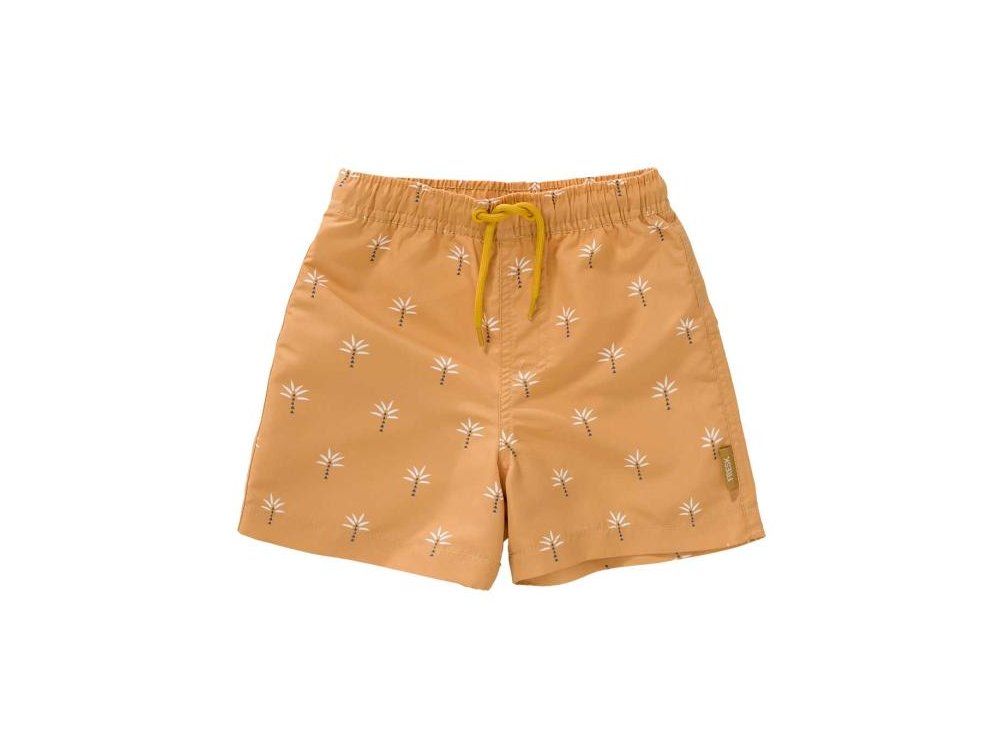 Fresk Μαγιό βερμούδα με προστασία UV50 Palmtree Ochre 122/128 (7-8 ετών)