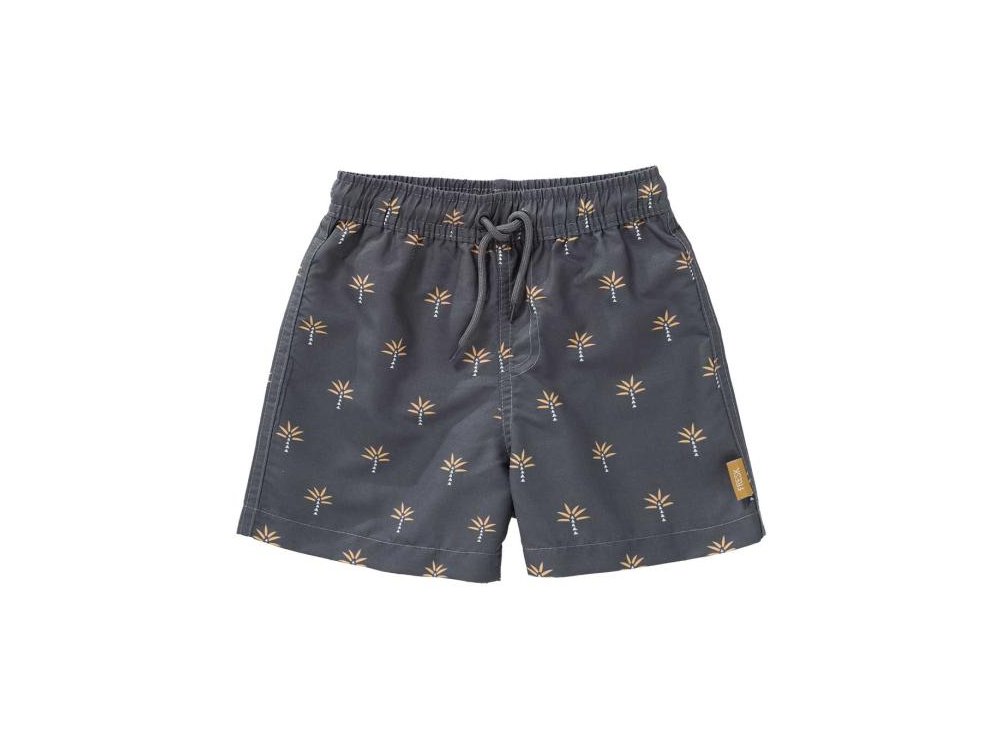 Fresk Μαγιό βερμούδα με προστασία UV50 Palmtree Steel Gray 98/104 (3-4 ετών)