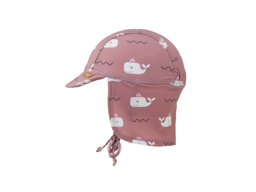 Fresk Καπέλο με δείκτη προστασίας UV50 Whale Ash Rose 74/80 (1 ετών)