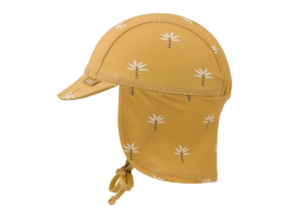 Fresk Καπέλο με δείκτη προστασίας UV50 Palmtree Ochre 86/92 (2 ετών)