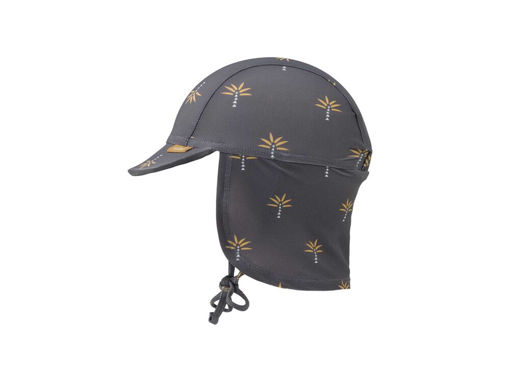 Fresk Καπέλο με δείκτη προστασίας UV50 Steel Gray 86/92 (2 ετών)