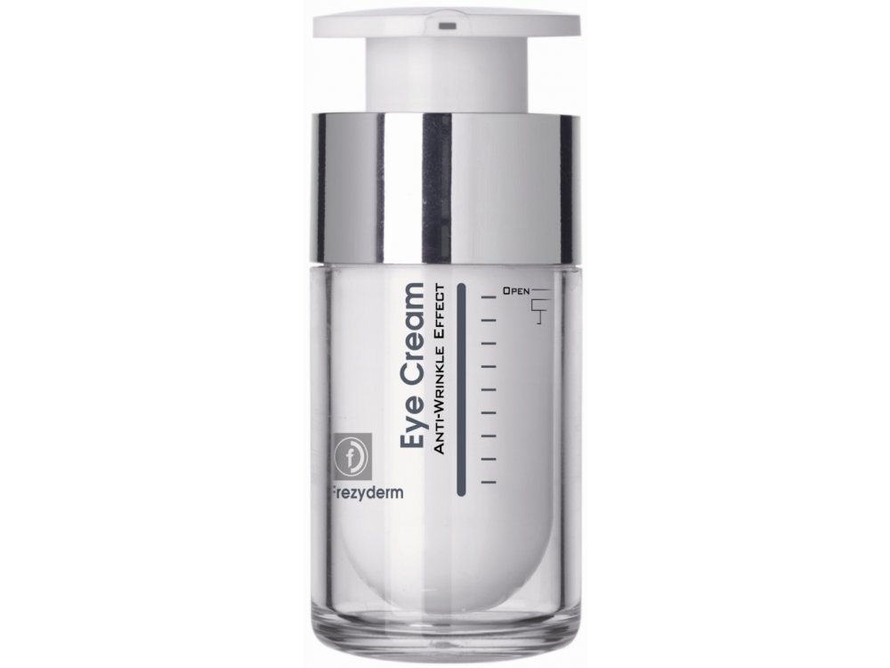 Frezyderm Anti Wrinkle Eye Cream Αντιρυτιδική Κρέμα Ματιών, 15ml