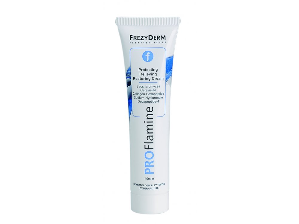 Frezyderm Proflamine Cream Κρέμα για την Ανάπλαση της Επιδερμίδας, 40ml