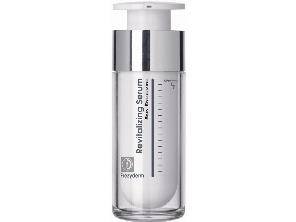 Frezyderm Revitalizing Serum Ορός Αντιγήρανσης & Αναζωογόνησης Προσώπου, 30ml