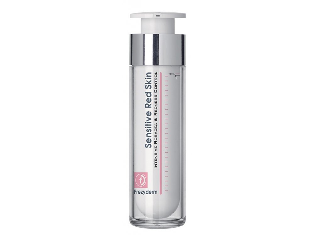 Frezyderm Sensitive Red Skin Facial Cream Κρέμα Προσώπου για Ρύθμιση Συμπτωμάτων της Ροδόχρου Νόσου, 50ml