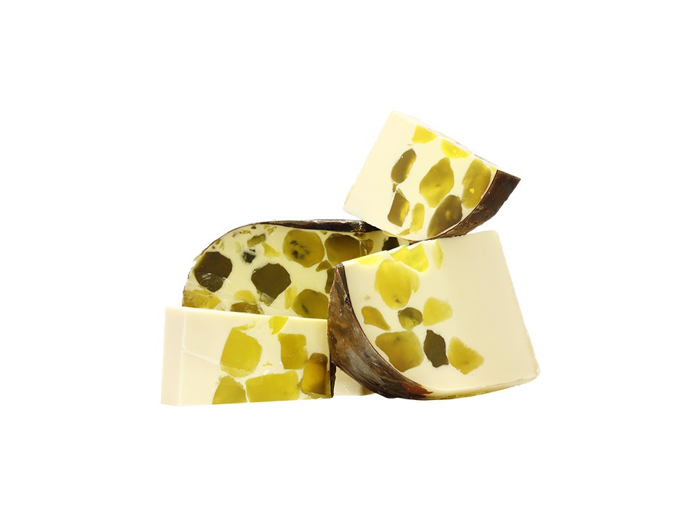 Fresh Line  Shrinked Grape Soap, Σταφύλι & Νεκταρίνι Χειροποίητο Σαπούνι  120gr