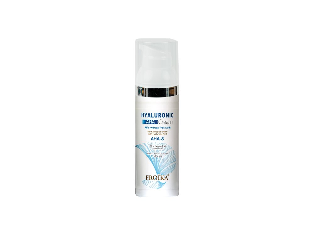 Froika Hyaluronic AHA-8 Cream 50ml