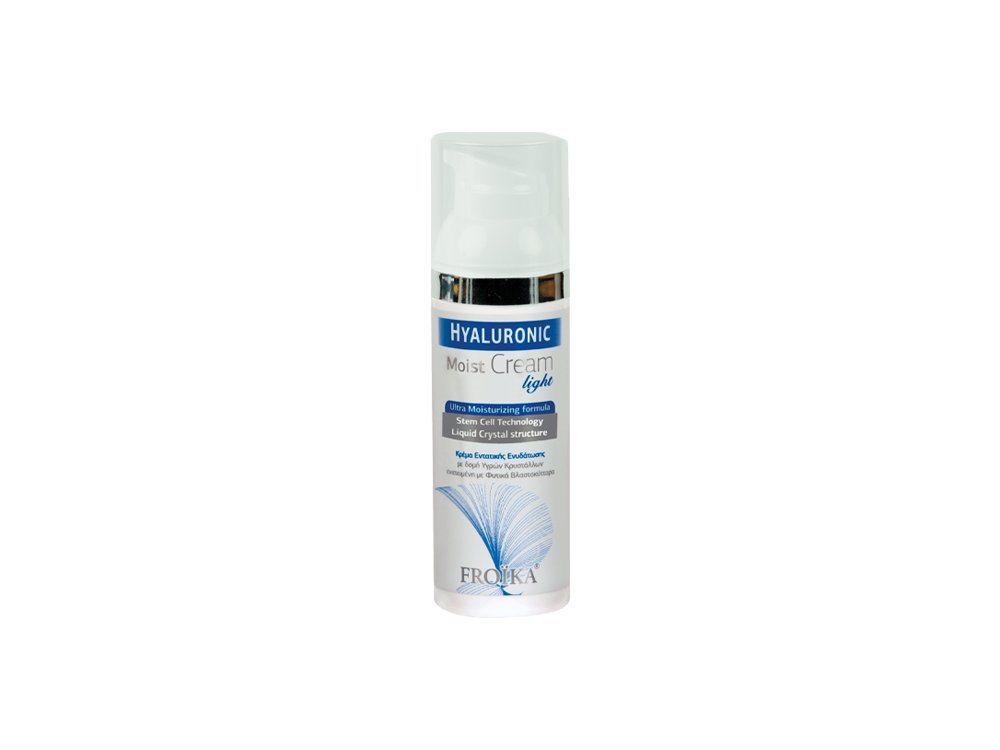 Froika Hyaluronic Moist Cream Light 50ml