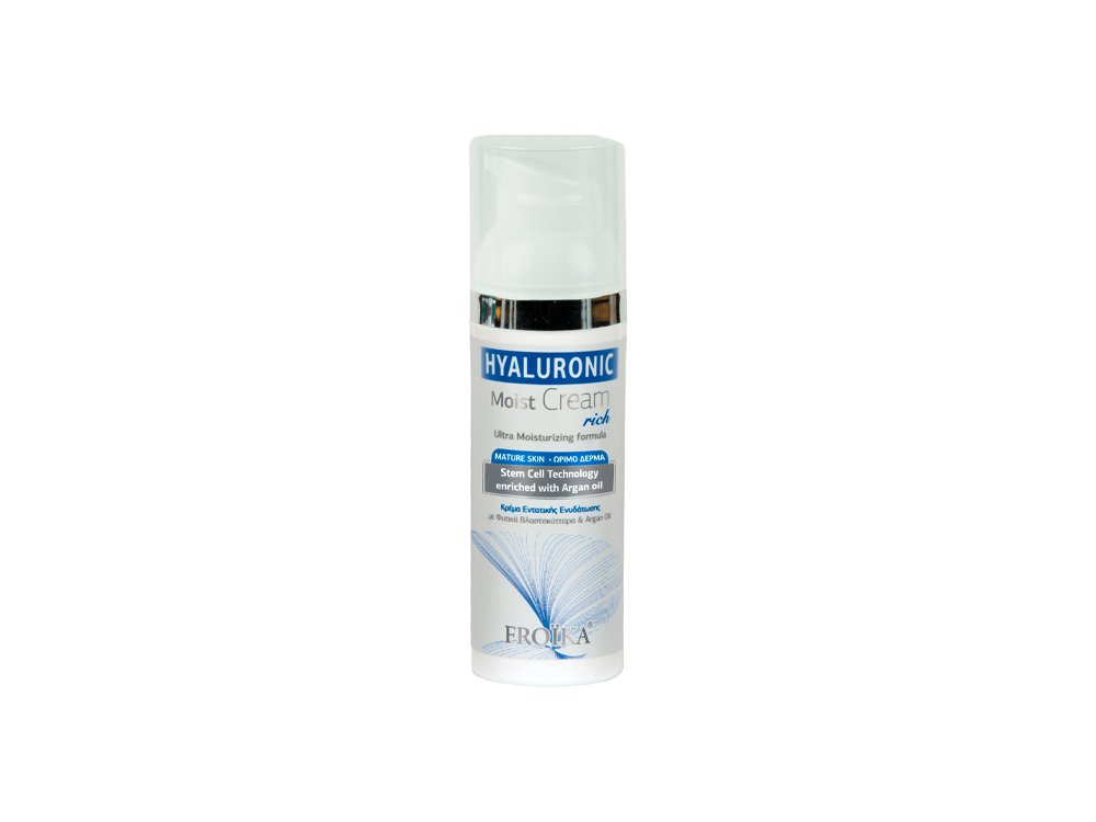 Froika Hyaluronic Moist Cream Rich 50ml