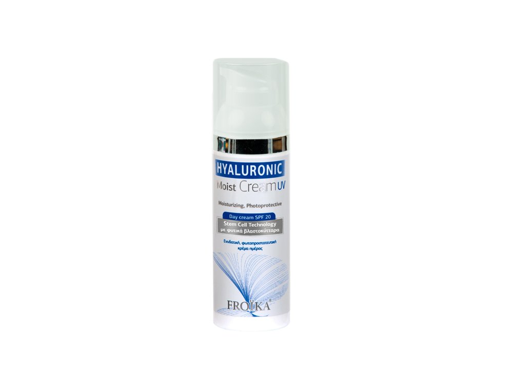 Froika Hyaluronic Moist Cream UV SPF 20
