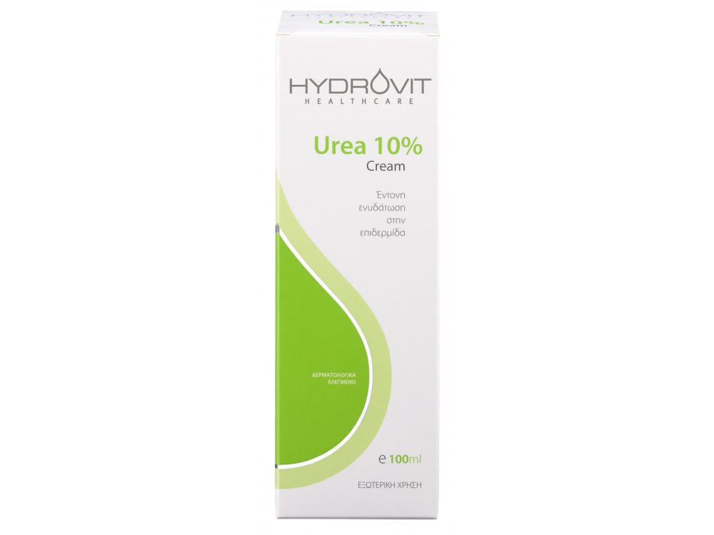 Hydrovit Urea 10% Cream100ml