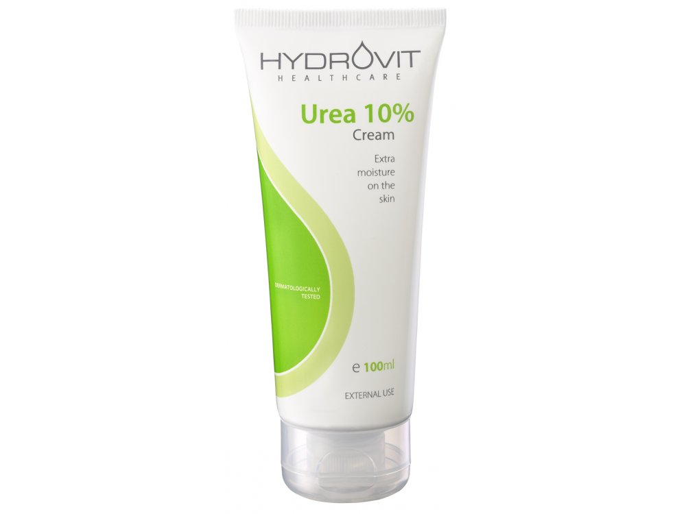 Hydrovit Urea 10% Cream100ml
