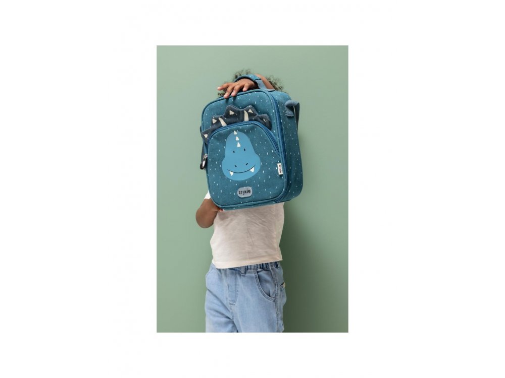 Trixie Ισοθερμική Τσάντα Φαγητού Mr. Triceratops, 1τμχ