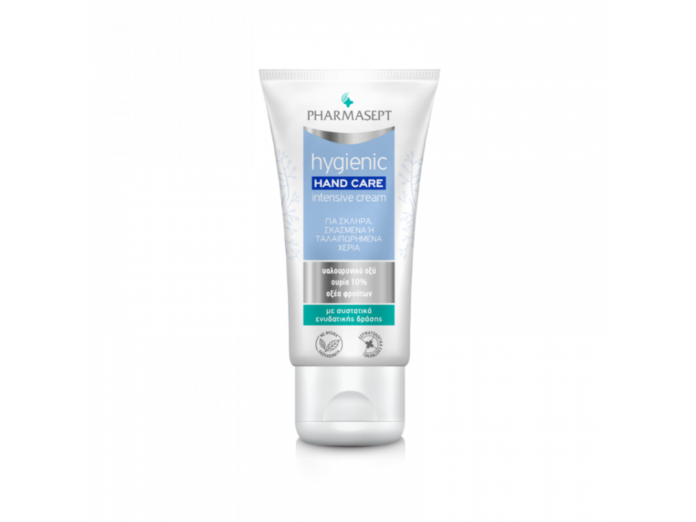 Pharmasept Tol Velvet Hygienic Hand Care Intensive Cream Ενυδατική & Επανορθωτική Κρέμα Χεριών, 75ml