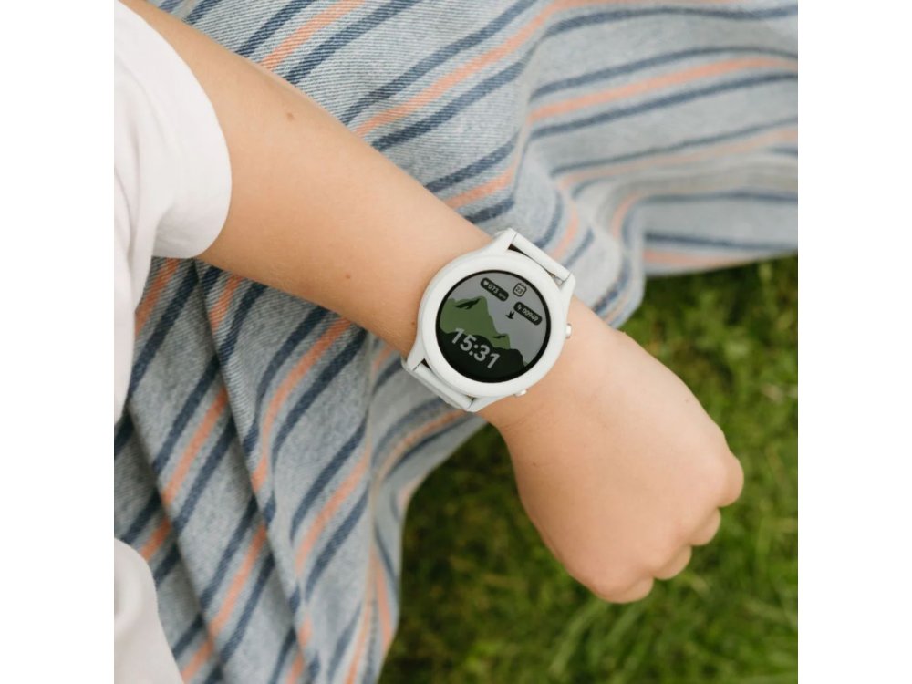 KIDYWOLF: Παιδικό ρολόι Smartwatch με οθόνη αφής & επαναφορτιζόμενη μπαταρία - green