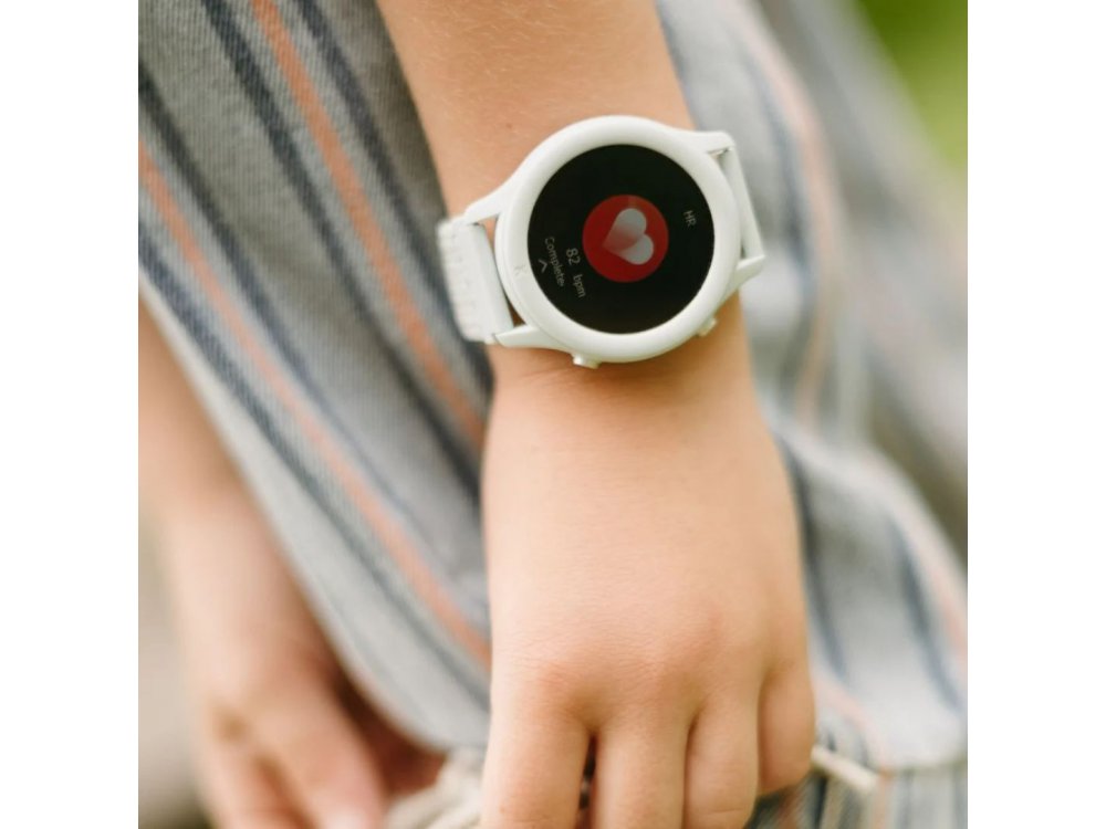 KIDYWOLF: Παιδικό ρολόι Smartwatch με οθόνη αφής & επαναφορτιζόμενη μπαταρία - green