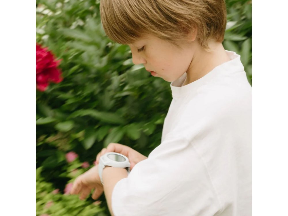 KIDYWOLF: Παιδικό ρολόι Smartwatch με οθόνη αφής & επαναφορτιζόμενη μπαταρία - green