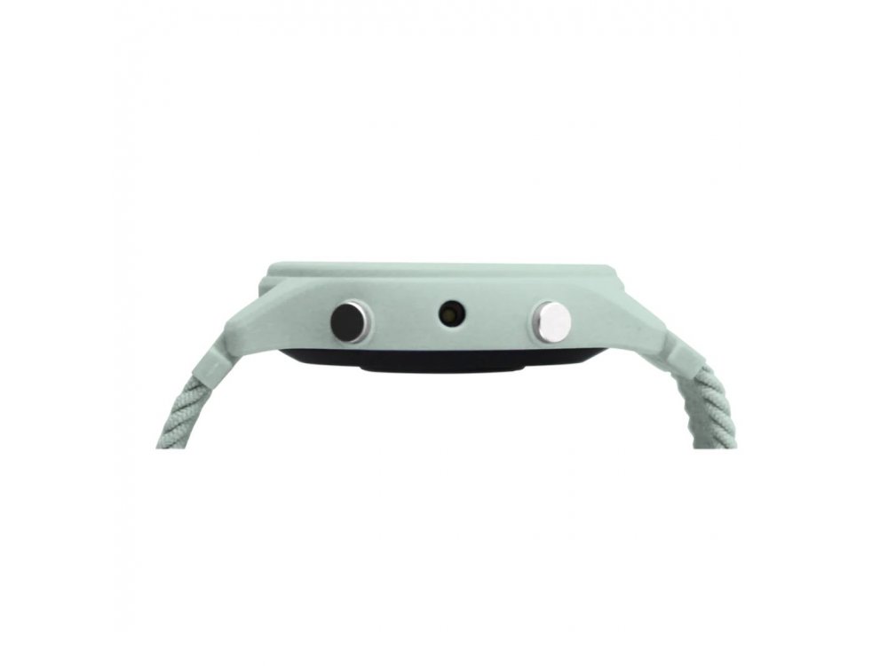 KIDYWOLF: Παιδικό ρολόι Smartwatch με οθόνη αφής & επαναφορτιζόμενη μπαταρία - green