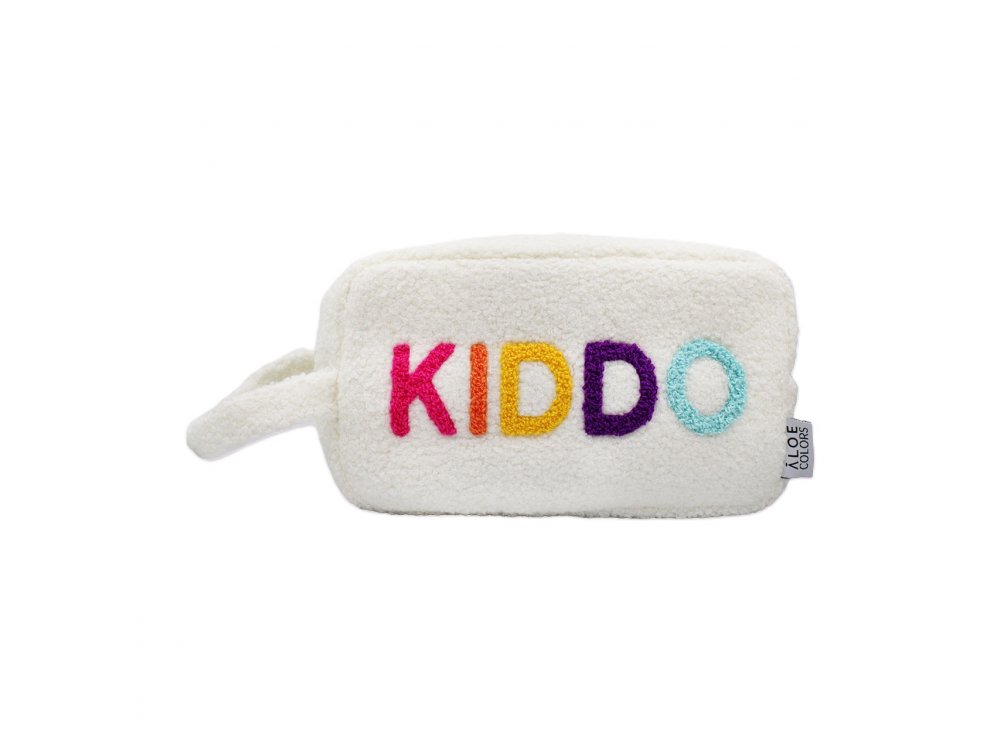 Aloe+Colors X-Mas Promo, The Sugarlicious Bag, Shower Gel 250ml, Body Lotion 150ml & Hair & Body Mist Τσιχλόφουσκα, 100ml & Δώρο Νεσεσέρ, 1 σετ