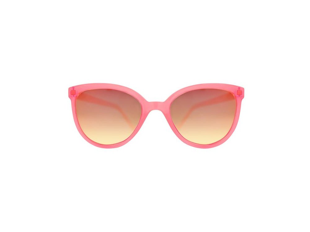 KiETLA Buzz Neon Pink, Άθραυστα Γυαλιά Ηλίου για 4-6 ετών