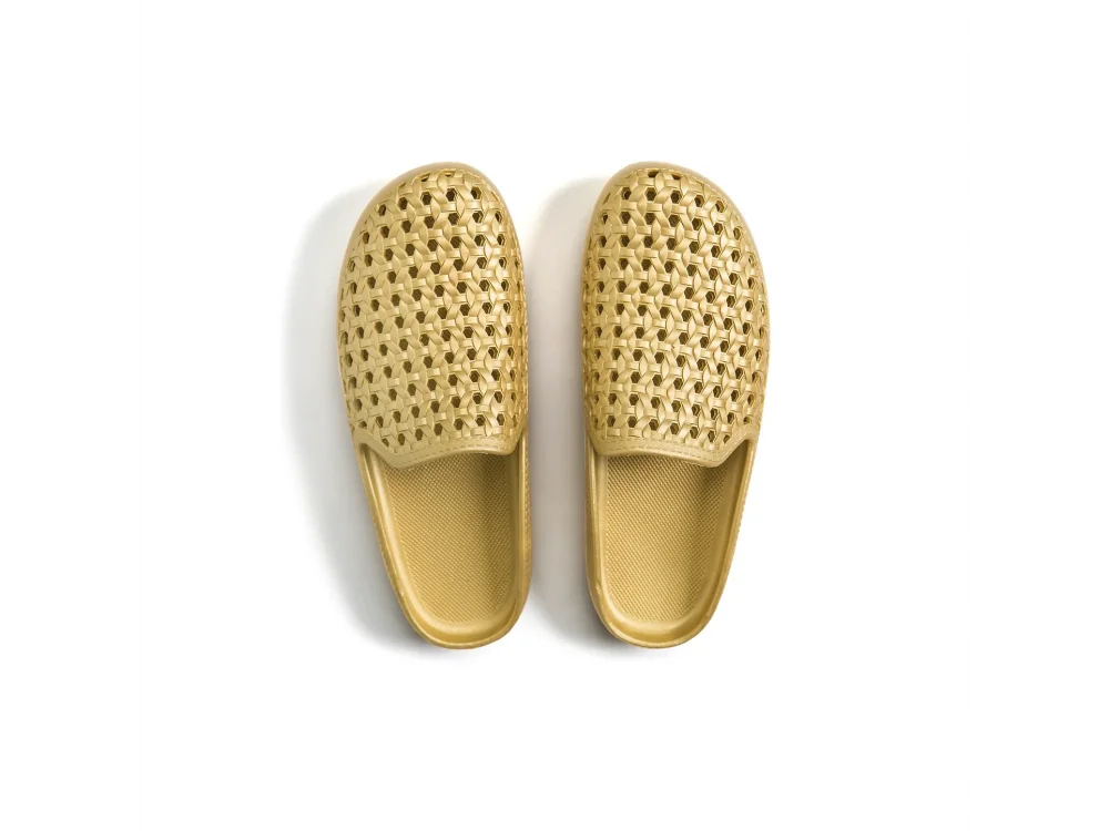 Freedomoses Γυναικεία Slide Πλατφόρμα, Kief Aura Fancy, No40-41