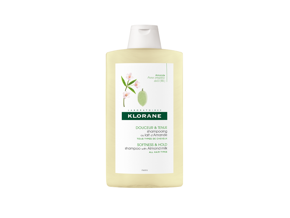 Klorane Σαμπουάν για όγκο 400ml