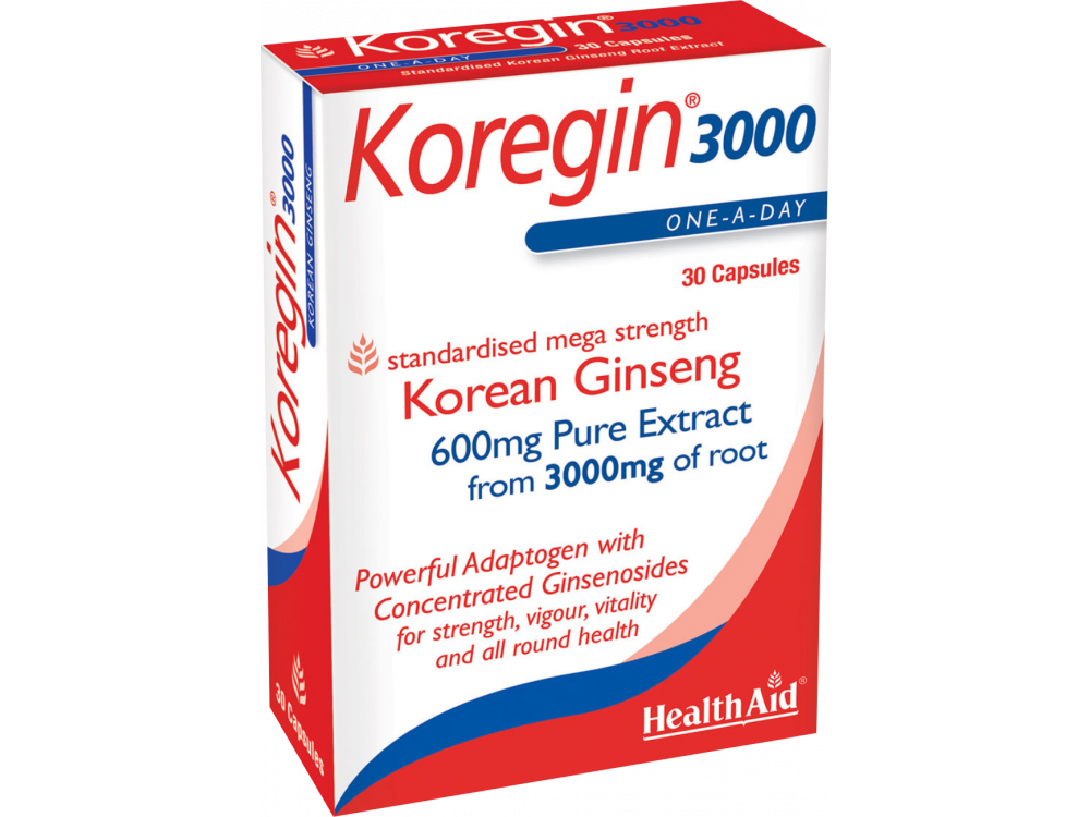 Health Aid Koregin 3000 30caps