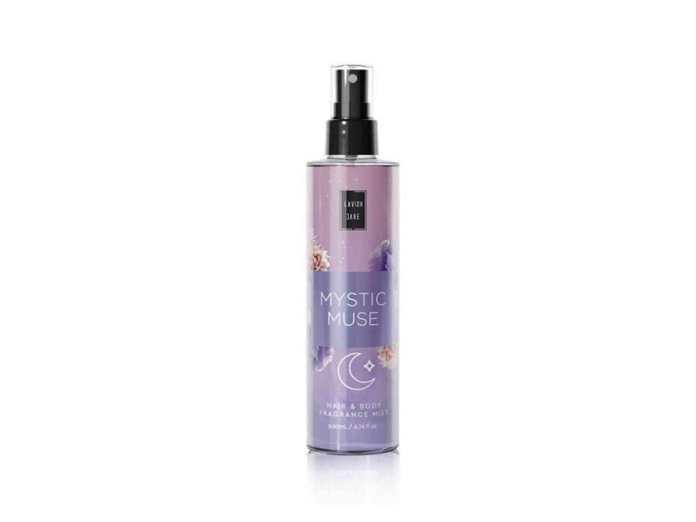 Lavish Care Mystic Muse Hair & Body Mist Μαλλιών & Σώματος, 200ml