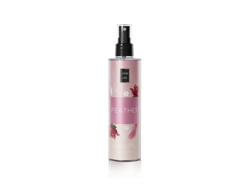 Lavish Care Feather Hair & Body Mist Μαλλιών-Σώματος, 200ml