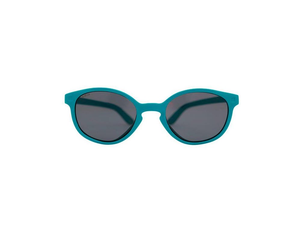 KiETLA Wazz Peacock Green, Άθραυστα Γυαλιά Ηλίου για 1-2 ετών