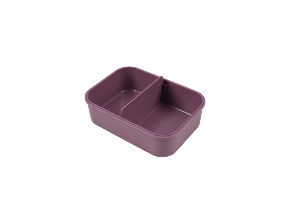 Trixie Lunch Box with Clips Ballerina Mrs. Peacock, Φαγητοδοχείο με Χώρισμα, 1τμχ