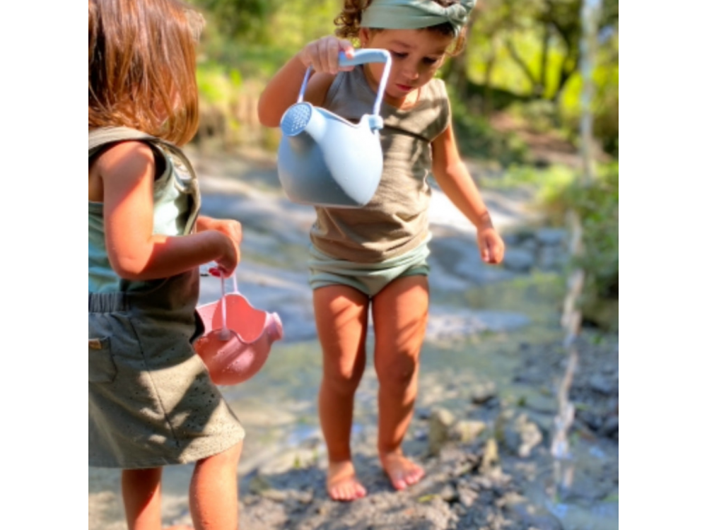 Scrunch Watering Can, Ποτιστήρι Σιλικόνης, Grey