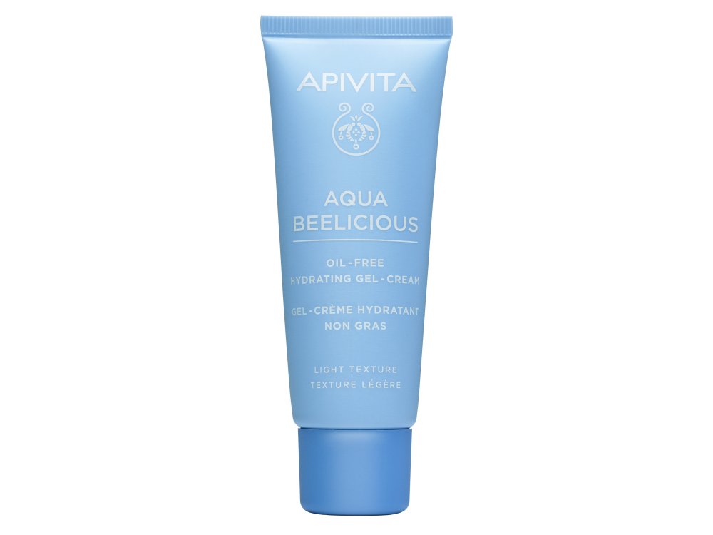 Apivita Aqua Beelicious Oil Free Gel,Κρέμα Ενυδάτωσης ελαφριάς υφής 40ml