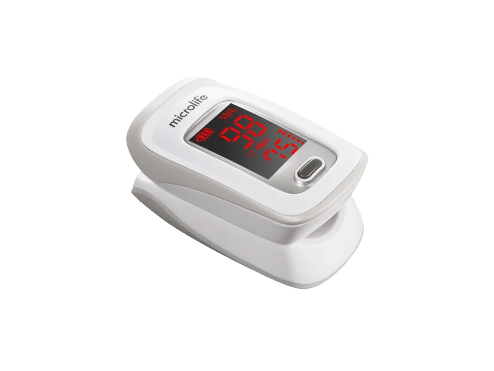Microlife Oxy 200 Fingertip Oximeter Παλμικό Οξύμετρο 1τμχ