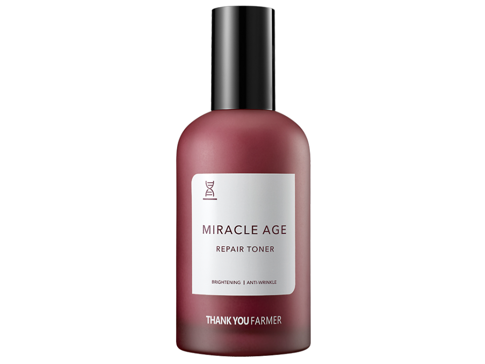 Thank You Farmer Miracle Age Repair Toner, Τονωτική Λοσιόν Προσώπου για Θρέψη, 150ml