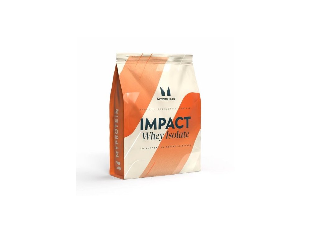 MyProtein Impact Whey Isolate, Πρωτεΐνη Ορού Γάλακτος με Φυσική Γεύση Σοκολάτας, 480gr