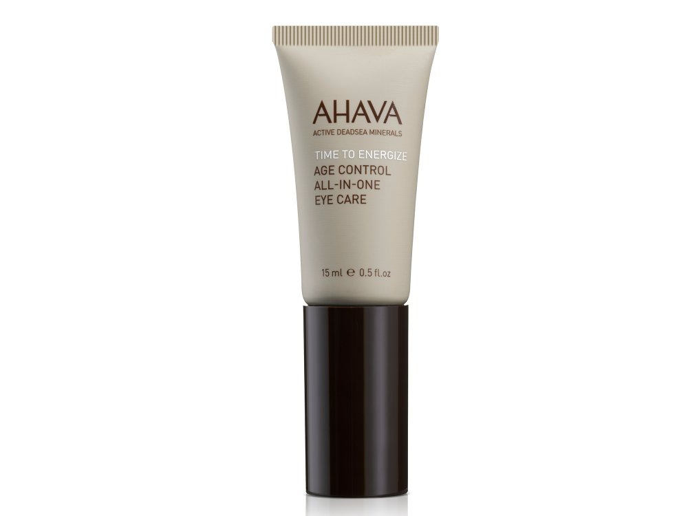 Ahava Men Care Age Control All-In-One Eye Care Κρέμα Ματιών Για Άνδρες, 15ml