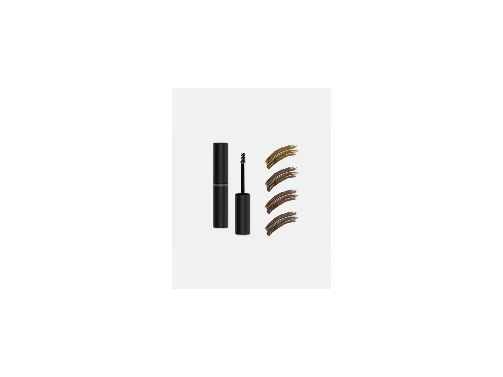 Mesauda Brow a Spell Volumizing Mascara Eyebrows ,103-Auburn, 4.2ml
