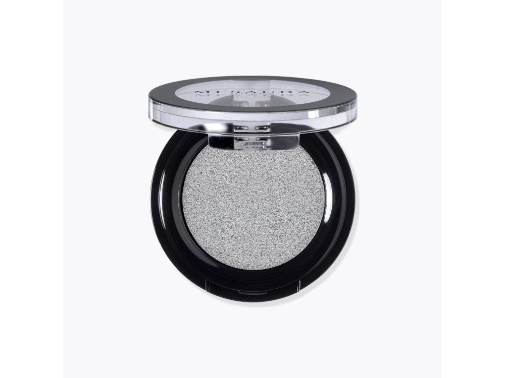 Mesauda Vibrant Pearly Eyeshadow Σκιά Ματιών -201 Glitz